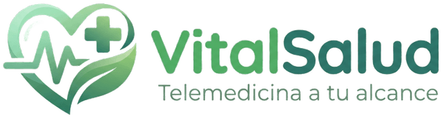 VitalSalud - Telemedicina a tu alcance